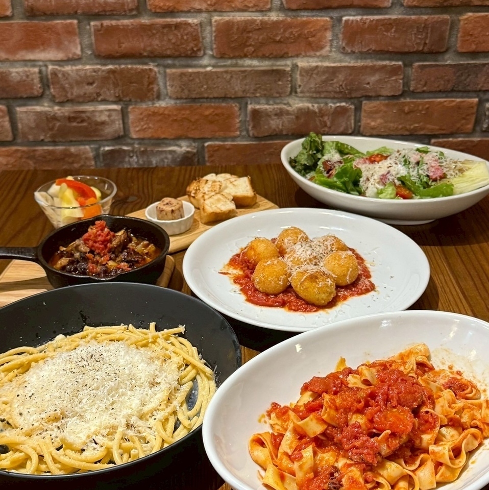 料理 | trattoria DARA トラットリア ダラ