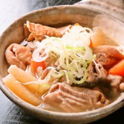【一押し】名物もつ煮