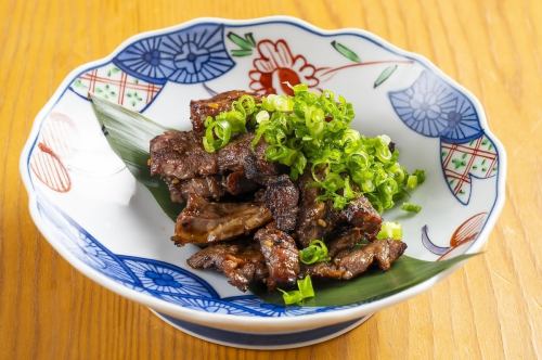 Grilled beef skirt steak