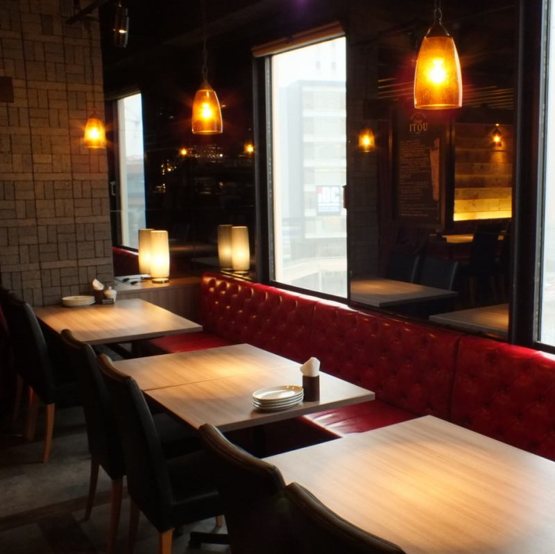 お席 Cuvee Itou キュベ イトウ