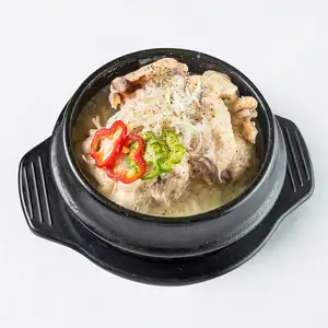 【BEST】サムゲタン (一羽)