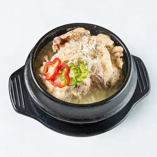 【BEST】サムゲタン (一羽)