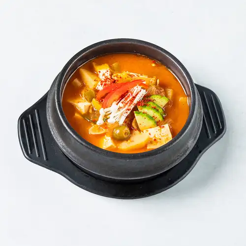 味噌チゲ
