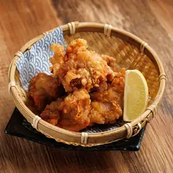 塩麹の唐揚げ