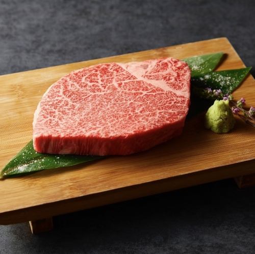 シャトーブリアン [100g]