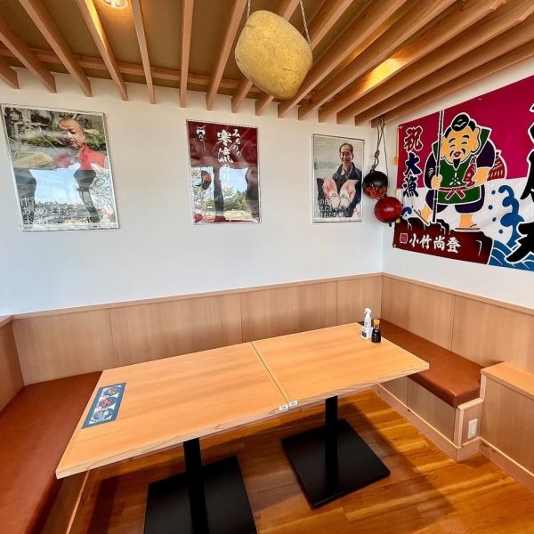【松島の新名所！】マリンピア松島水族館の跡地にできた松島離宮。新鮮な地元の魚をお腹いっぱい味わって欲しいとの思いからオープンした、ビュッフェスタイルの鮮魚食べ放題店です！