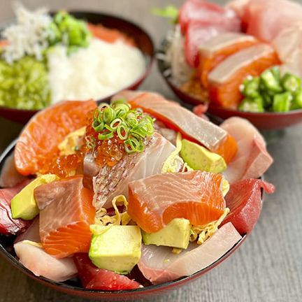 ８０分間の食べ放題！