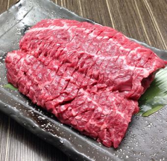 Thick-cut skirt steak (USA, 150g)