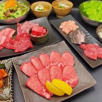 お手軽コース2時間飲放付5,500円