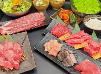 極みコース2時間飲放付6,500円