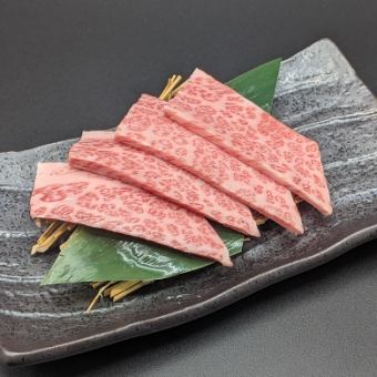 <和牛> 上カルビ
