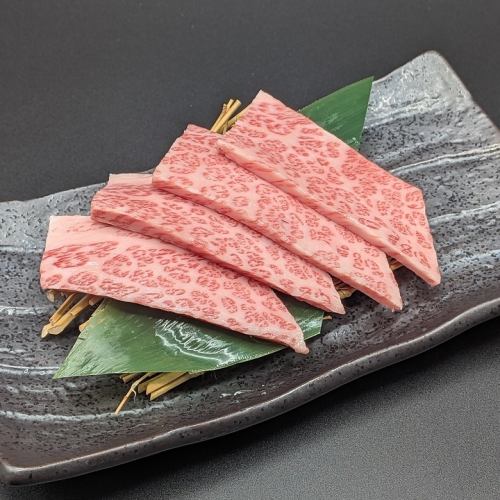 <和牛> 上カルビ