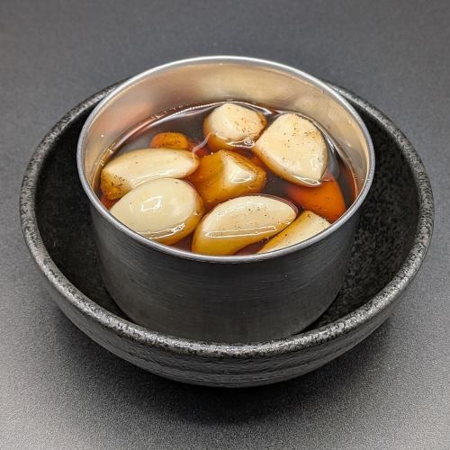 <焼き野菜> にんにく焼き