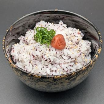 <ご飯もの> しそごはん