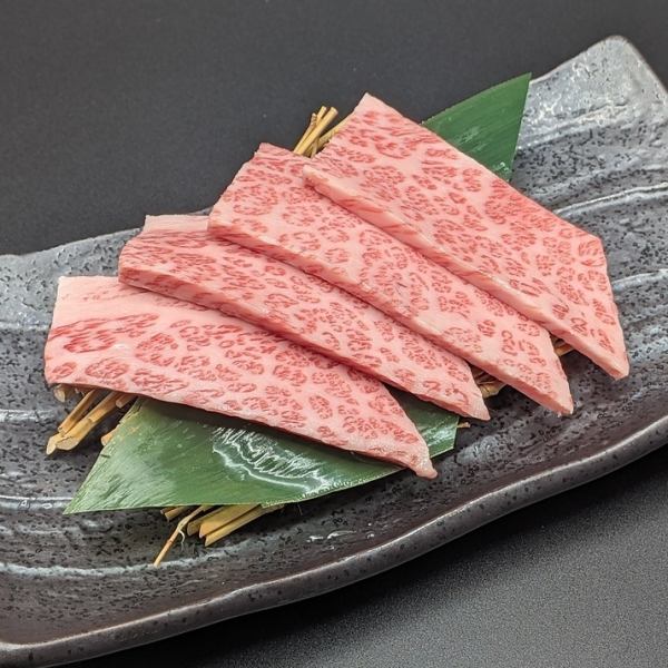 和牛上カルビ