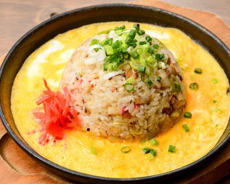 tokyo fried rice