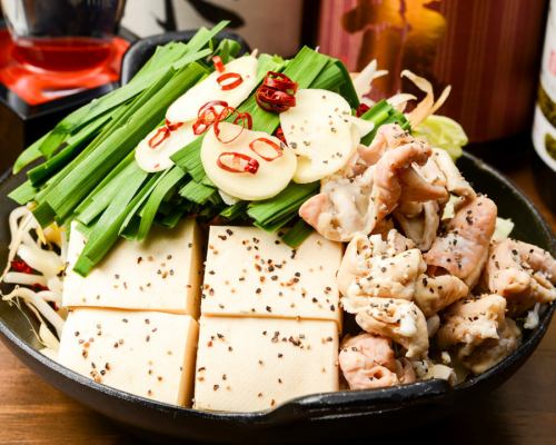 種類豊富な料理メニュー♪