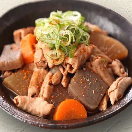 牛すじ煮込み