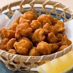 ヤゲン軟骨の唐揚げ　　　　