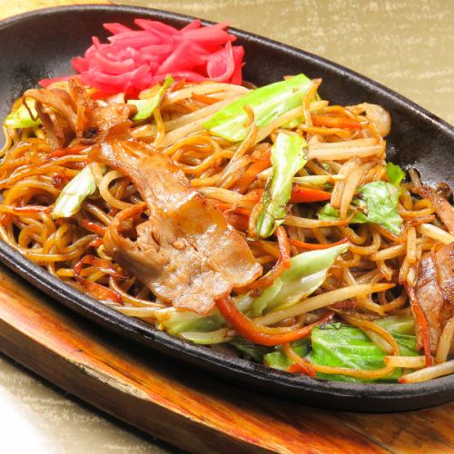 博多風焼きそば・焼うどん