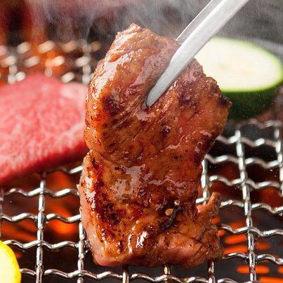 ☆Lunch only☆ [Ozaki Beef Lunch Special Course] Our most popular course includes thinly sliced tongue, grilled sukiyaki, and 5 kinds of Ozaki beef