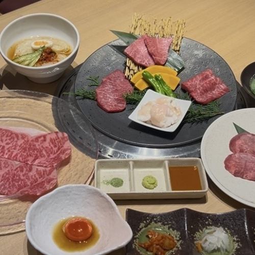 『凛コース』（ランチ）