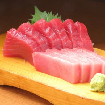 Tuna box (medium fatty, lean)