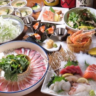 [OK on the day♪] Omakase course with 120 minutes of all-you-can-drink