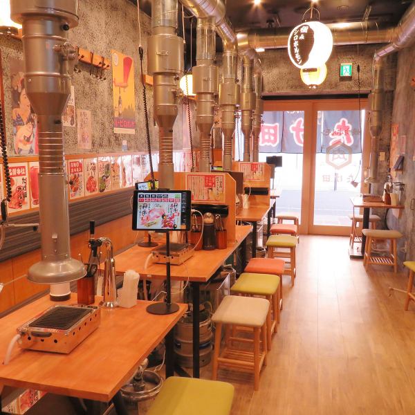 1名様～ご利用可能◎周りを気にせず、会社の仲間やご友人と心ゆくまでご歓談下さい。