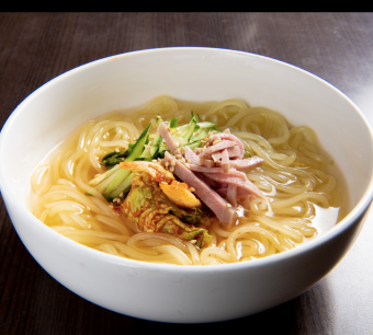 たけ田冷麺