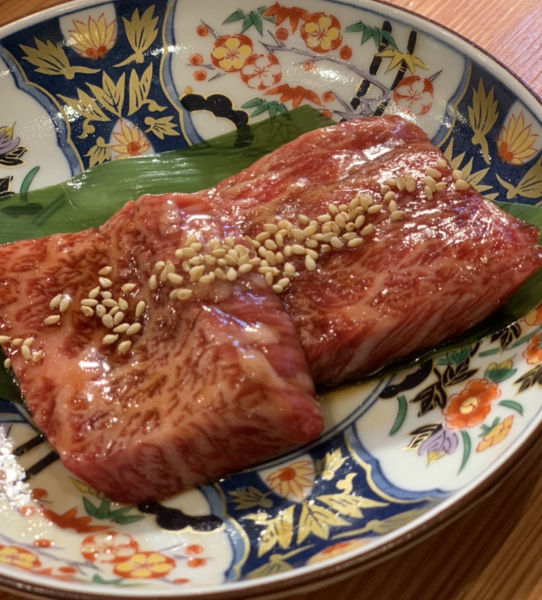仙台青葉通店限定!!お手頃価格で仙台牛をご提供