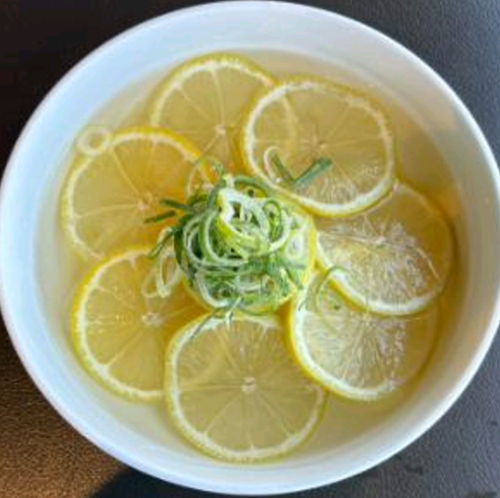 たけ田ビビン麺