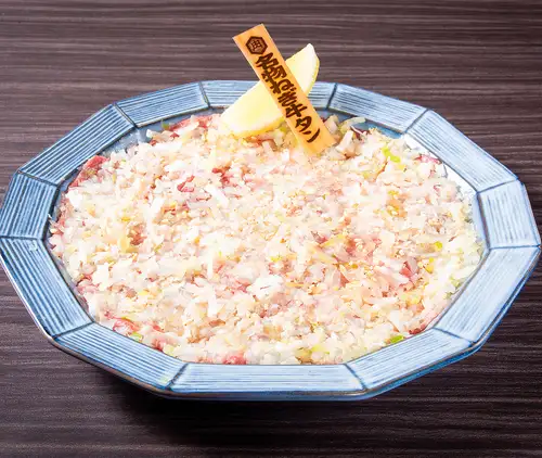 名物ねぎ牛タン塩