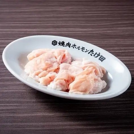 名物シロコロホルモン