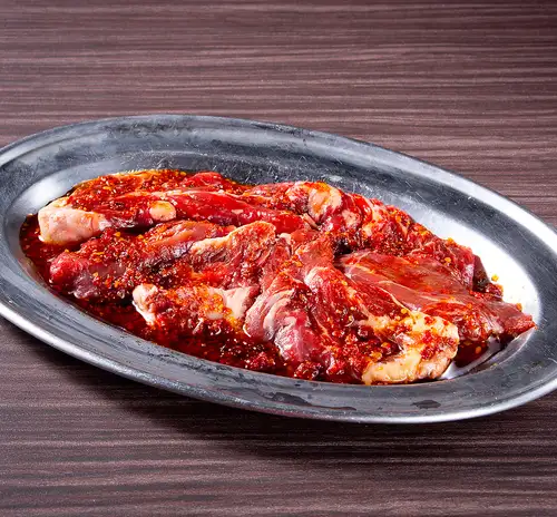 肉屋本気の熟成ロース