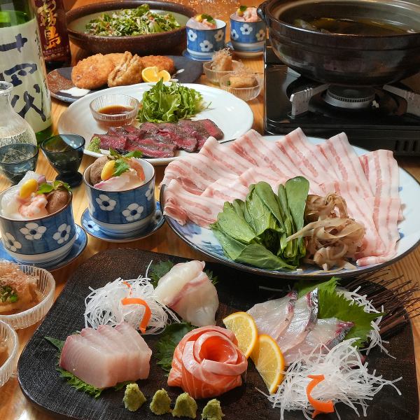 ◇◆Banquet course (starting from 3,500 yen including tax)◆◇