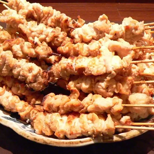 とりかわ串