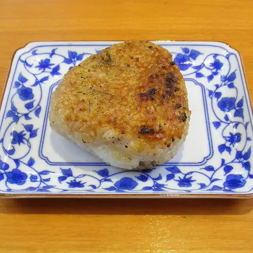 焼きおにぎり