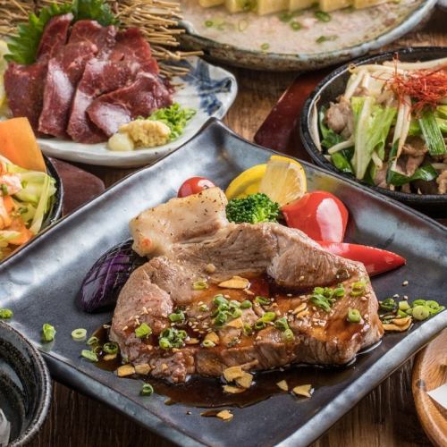 [Shikisai Course] Recommended for parties ◎ Enjoy 3 kinds of fresh fish sashimi and luxurious chicken sukiyaki ♪ 2 hours all-you-can-drink 9 dishes 4000 yen