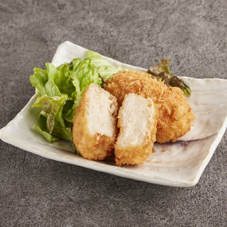 カニクリームコロッケ