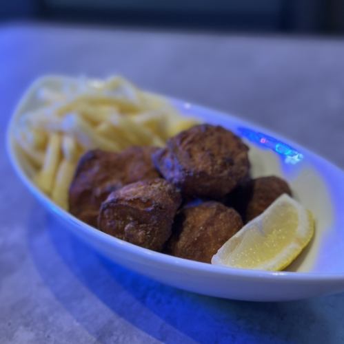 フライドポテト