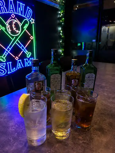 【お酒好きの方はたまらない!】利用時間が選べる飲み放題プラン!