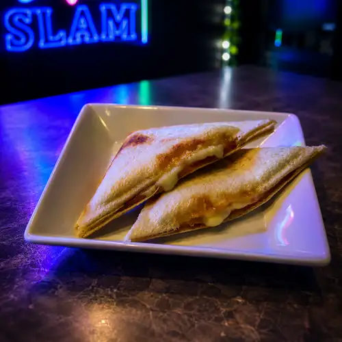 ホットサンド