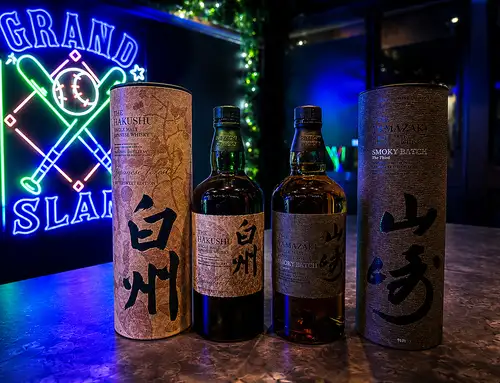 【希少な種類】限定の日本酒・ジャパニーズウイスキーなど取り揃えております