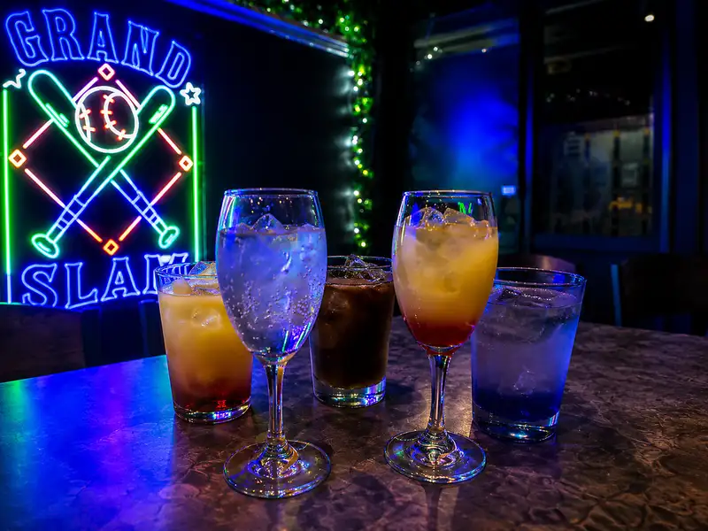【飲みやすいお酒も◎】甘みのあるカクテルも取り揃えております♪