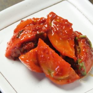 トマトキムチ