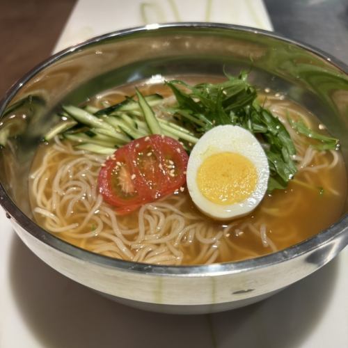 韓国冷麺