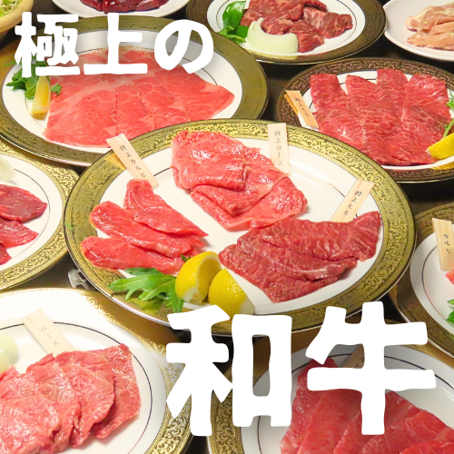 ブランド和牛である知床牛を味わえる、数少ない店舗です。