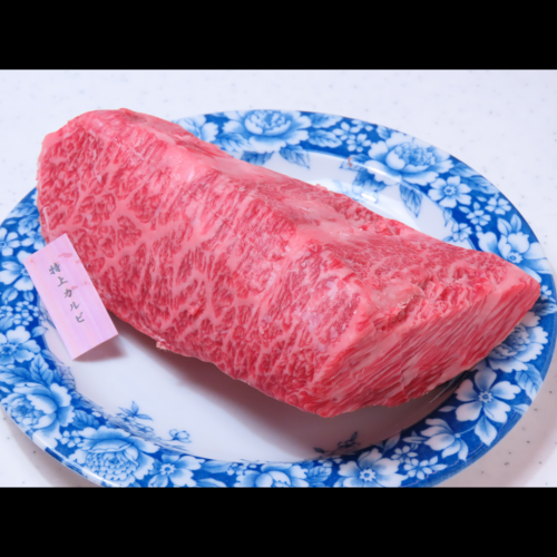 ブランド和牛を楽しむ