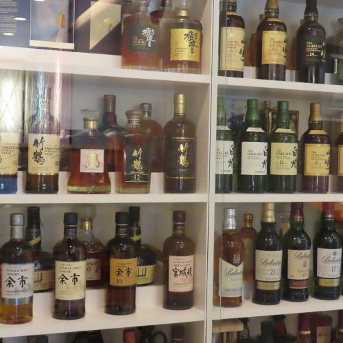 お酒好きも楽しめる品揃え
